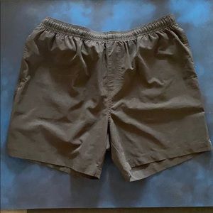 Chubbies Shorts - Size Large